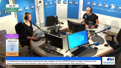La bande de l'abribus de Luce Michel dans Toujours à la Page
