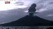 Japonya'daki Sakurajima Yanardağı patladı, külleri 5 km yükseldi