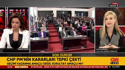 Gürsel Tekin CNN TÜRK'e konuştu! Anlattığı bir fıkra ile Özgür Özel'e ne mesaj verdi?