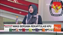 Perjalanan Pemilu 2024 Belum Usai, Mari Awasi dan Kawal Proses Rekapitulasi KPU