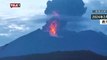 Japonya'daki Sakurajima Yanardağı patladı, külleri 5 km yükseldi 2