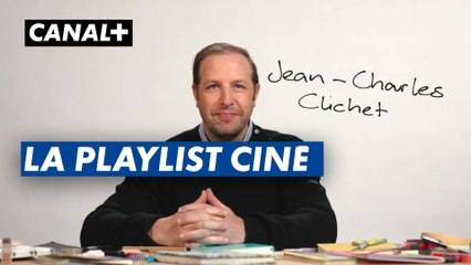 Le comédien Jean-Charles Clichet nous dévoile sa playlist cinéma