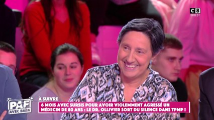 Retour sur la vie érotique de Danielle Moreau !