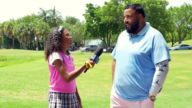 DJ Khaled talks about inspiring others, love for Reggae, his humble DJ beginnings, & viral memes