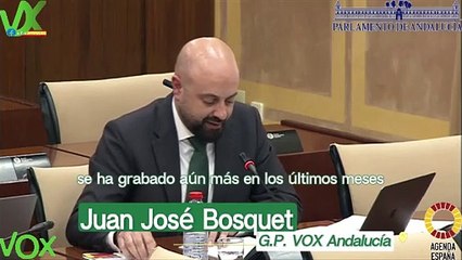 Juan José Bosquet. Comisión  de Empleo. 14.02.2024.