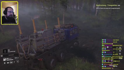 Na, wohin fahren wir heute? SnowRunner #206