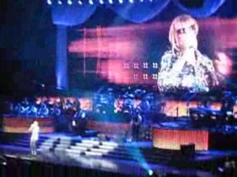 Jay-Z & Mary J at ACC April 2 2008