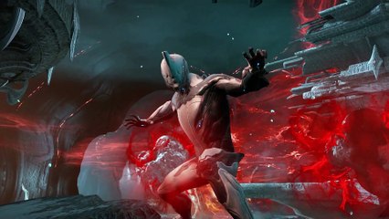 Warframe   iOS Pre-Order Trailer