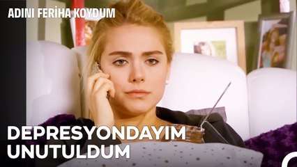 Hande Kendini Çikolataya Verdi - Adını Feriha Koydum 43. Bölüm
