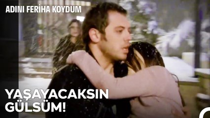Koray Gülsüm'ün Hayatını Kurtardı - Adını Feriha Koydum 44. Bölüm