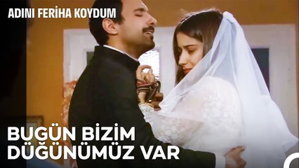 Feriha ve Halil'in İlk Dansı - Adını Feriha Koydum 43. Bölüm
