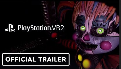 PlayStation VR2 | Official Trailer