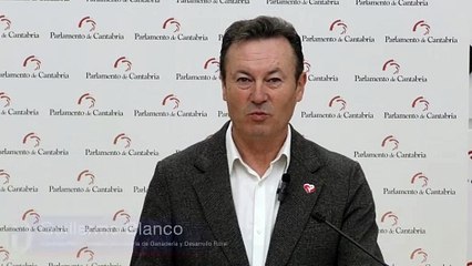 Guillermo Blanco sobre la situación del sector primario en Cantabria