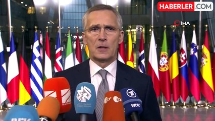 NATO Savunma Bakanları Toplantısı Brüksel'de Başladı