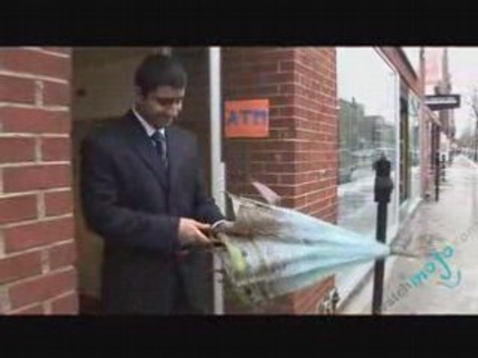 Comedy Skit: IdleBank