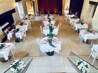 A Valentine's evening out at The Church Northampton