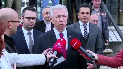 Mansur Yavaş’tan Altınok’a gönderme: Projelerimizi taklit ediyorlar