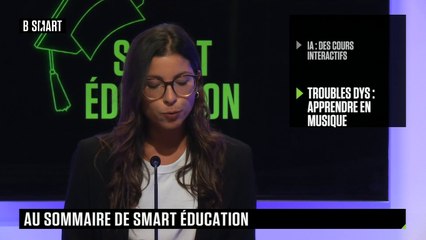 SMART ÉDUCATION - Emission du vendredi 16 février