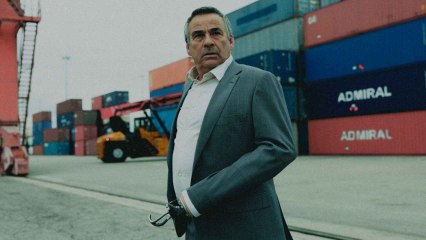 Primeras imágenes de 'Mano de hierro', la serie de Netflix con Eduard Fernández y Jaime Lorente