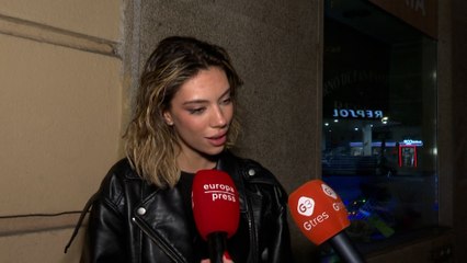 Alejandra Rubio reacciona al testimonio de la ex de Carlo Constanzia