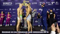 Énorme KO du Français Laid Zerhouni en 12 secondes pour son 1er combat au KSW
