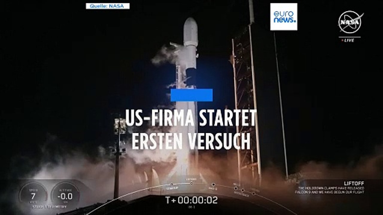 Kann der Nova-C Mondlander die erste US-Mondlandung seit über 50 Jahren erreichen?