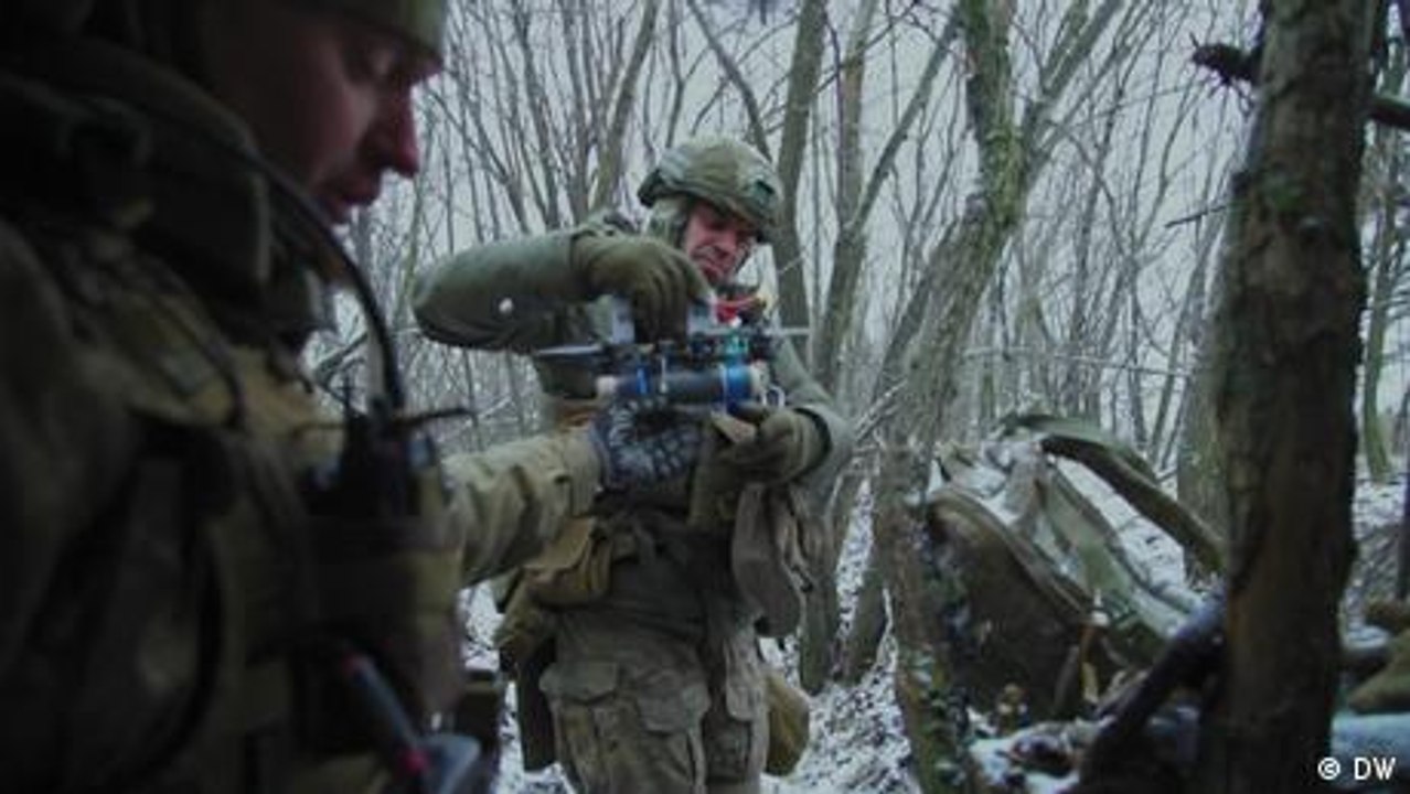 Ukraine: Zwei Jahre an der Front