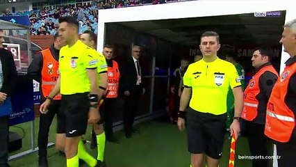 Trabzonspor 2-0 Atakaş Hatayspor Maçın Geniş Özeti ve Golleri