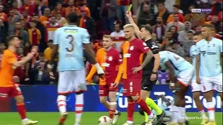 Galatasaray 2-0 Rams Başakşehir Maçın Geniş Özeti ve Golleri