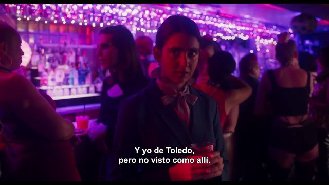 Filles en Cavale Bande-annonce (ES)