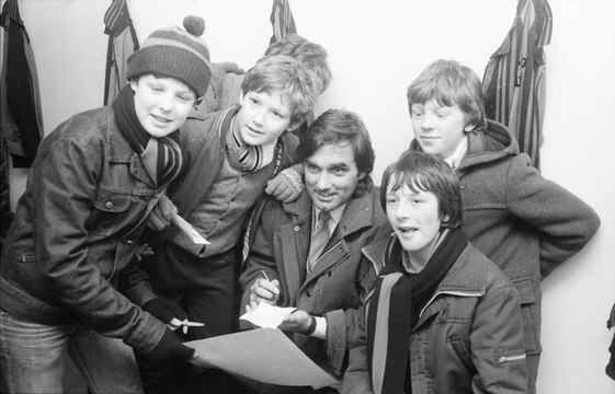 Pictures of the past: Derry Journal archive January 1984