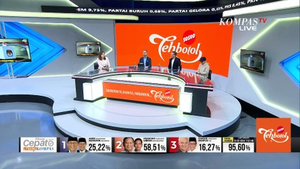 Jokowi Akui Bertemu Prabowo-Gibran: Saya Ucapkan Selamat karena Unggul Quick Count