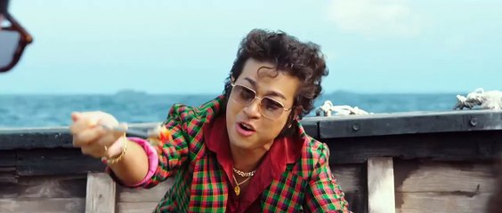 Smugglers Bande-annonce (DE)