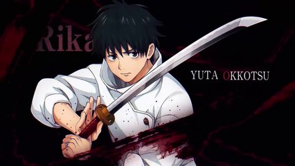 Jujutsu Kaisen Cursed Clash — Character Trailer