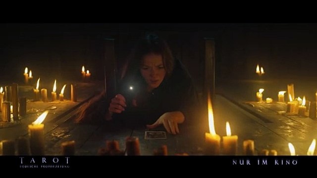 Les Cartes du mal Bande-annonce (DE)