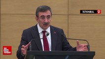 Cevdet Yılmaz: Yatırımlar açısından İstanbul 5 yıl kaybetti