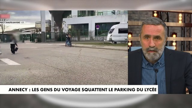 Mathias Leboeuf : «Il y a un certain nombre de communautés de gens du voyage qui s’en foutent et qui ne respectent rien»