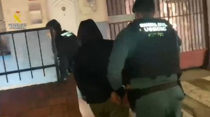 El acusado del triple homicidio de Morata de Tajuña mata a su compañero de celda