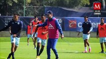 El sueño de Cruz Azul es ganar la Liga: Rodolfo Rotondi