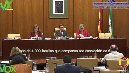 Benito Morillo Alejo. Comisión de Agricultura, Pesca y Desarrollo Rural. 14.02.2024