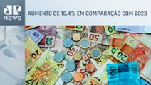 Brasileiros já pagaram R$ 500 bilhões em impostos em 2024