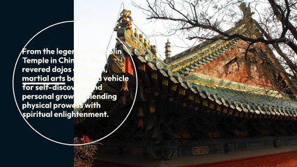 Jed Ariens | Warrior Inside of Martial Art