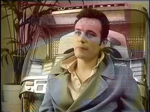 Malcolm Mclaren documentary South Bank Show pt2