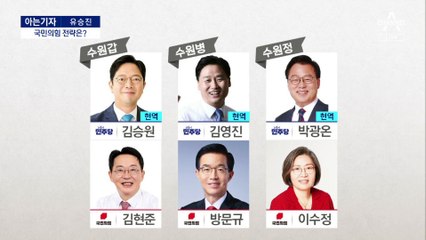 [아는기자]국민의힘·민주 공천 전략은?