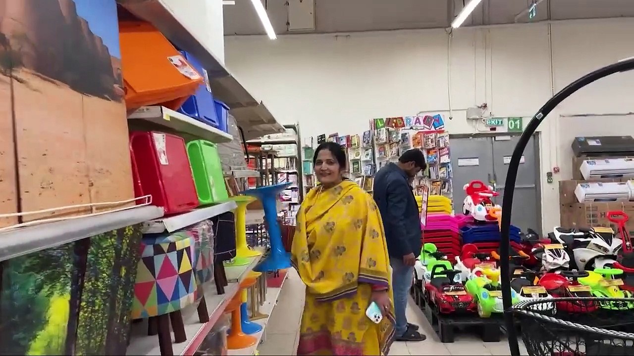 HOME APPLIANCES KI SHOPPING KER LI  _ Valentines Day Surprise From Husband ♥️