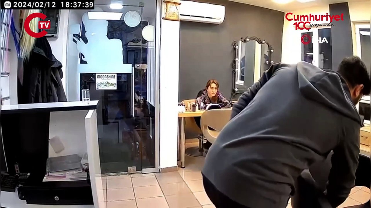 İstanbul’da akılalmaz olay: Kuaförü 'Ücreti muhasebecim gönderecek' diyerek 15 bin lira dolandırdı