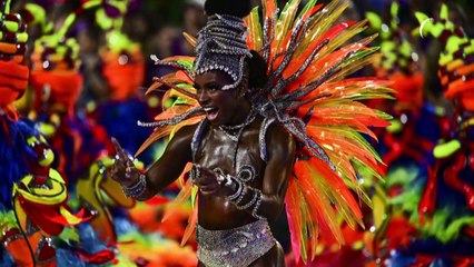 Un alegato de la fuerza de las mujeres negras gana el carnaval de Rio