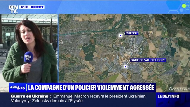 Compagne d'un policier agressée: les deux jeunes filles majeures passeront en comparution immédiate ce vendredi