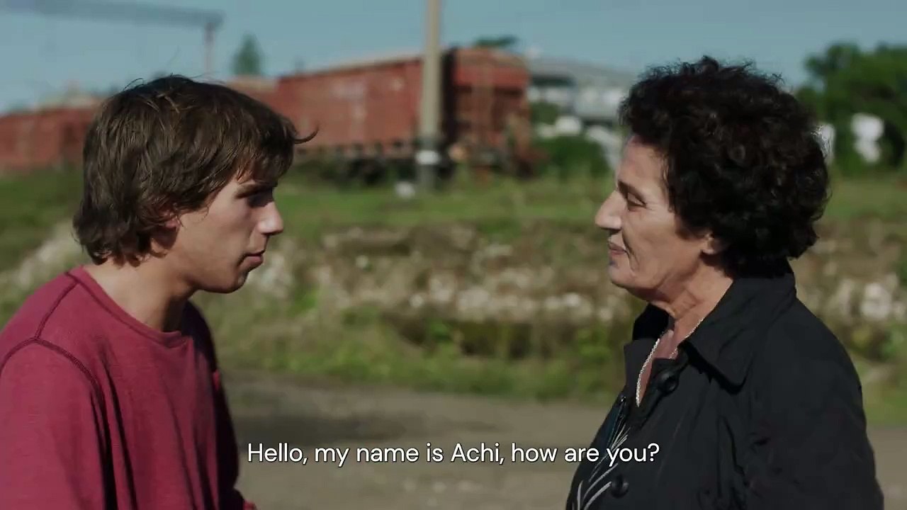 Crossing Videoauszug OmeU