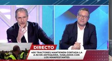 Alfonso Serrano (PP) hunde a un peón de Sánchez con una pregunta colosal sobre la tragedia de Barbate